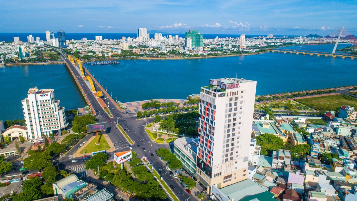 khách sạn 3 sao đà nẵng gần sông hàn