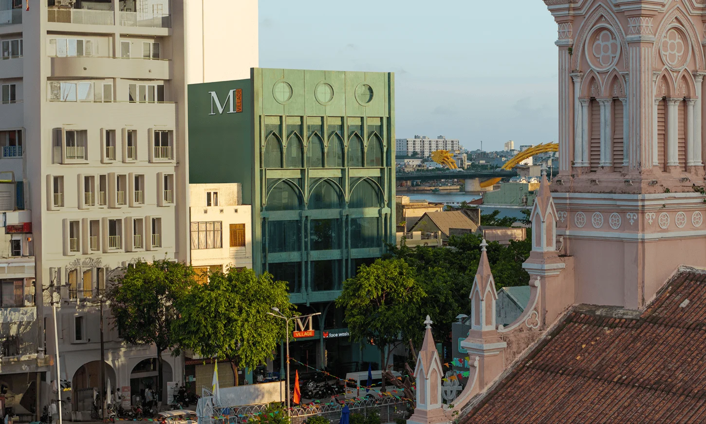khách sạn 3 sao đà nẵng gần sông hàn