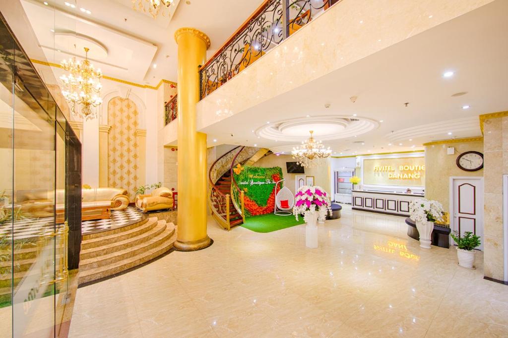 khách sạn đẹp ở đà nẵng