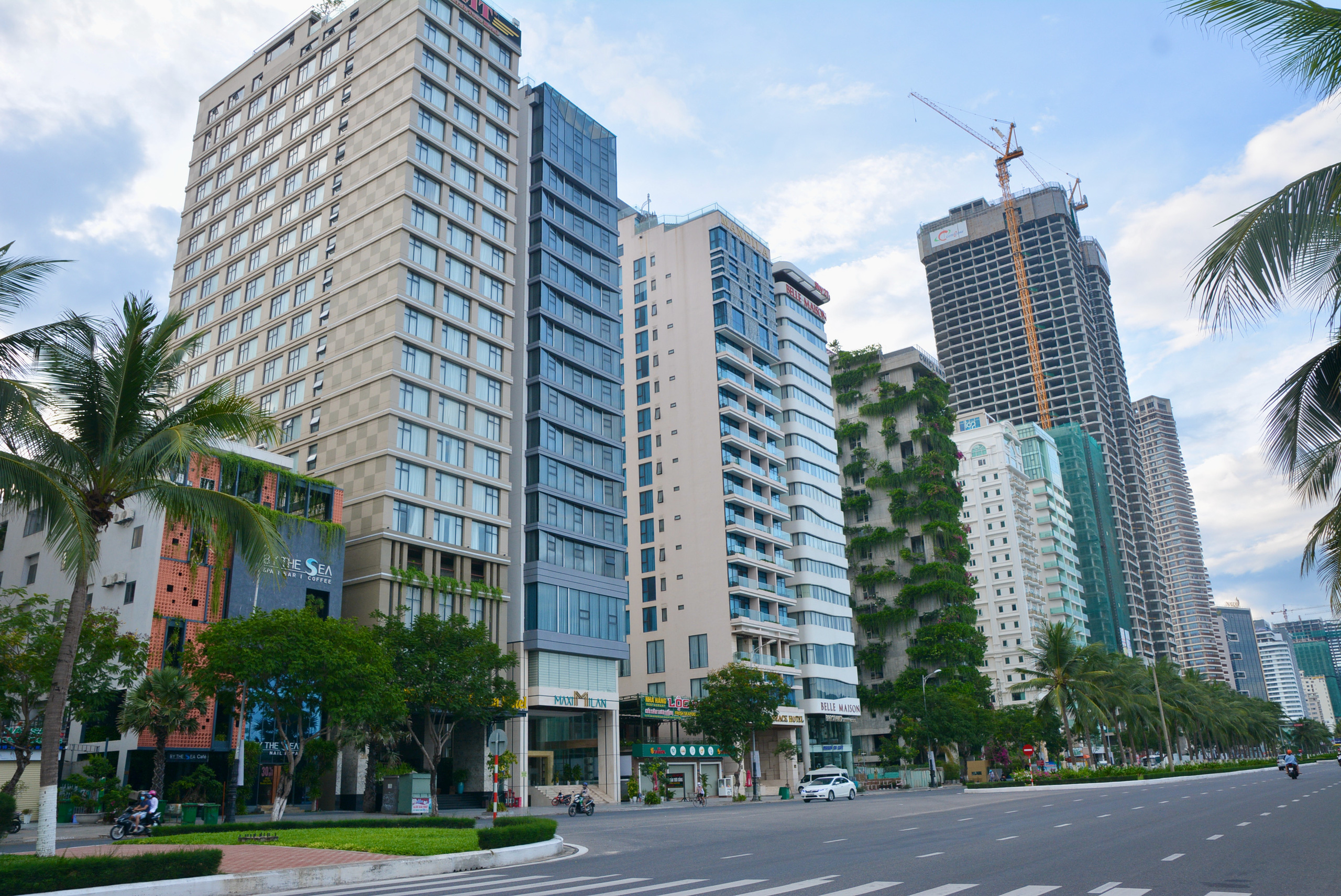 khách sạn đẹp ở đà nẵng