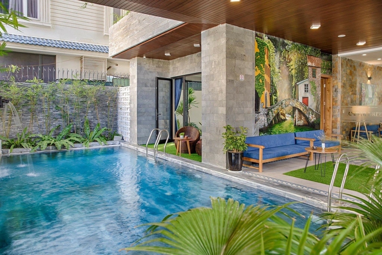 khách sạn gần biển đà nẵng giá rẻ