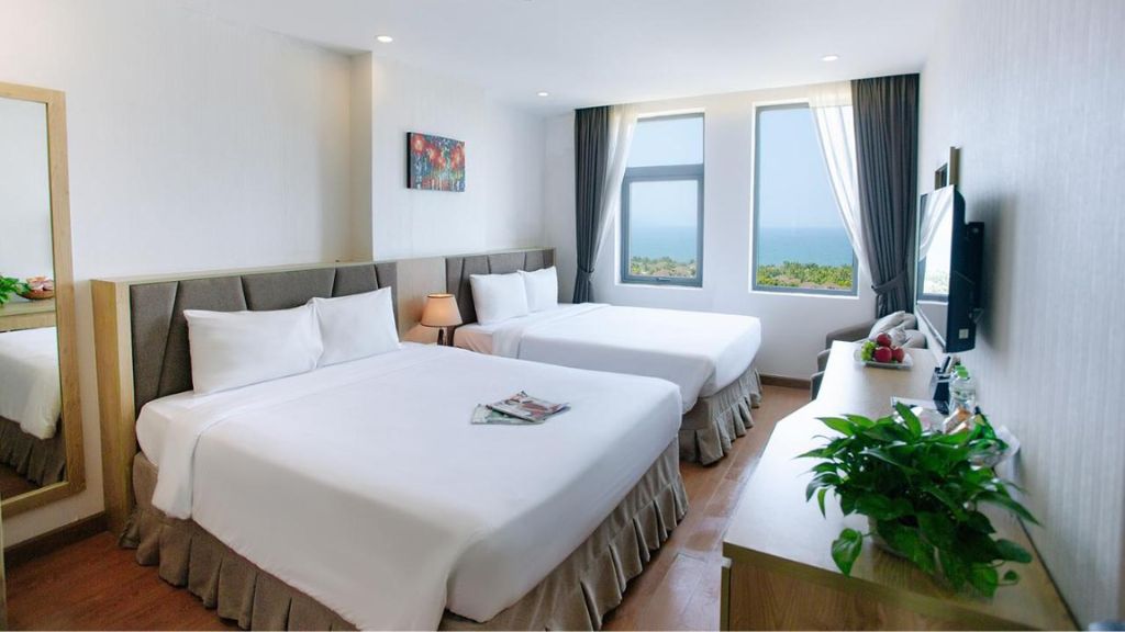 khách sạn gần biển đà nẵng giá rẻ