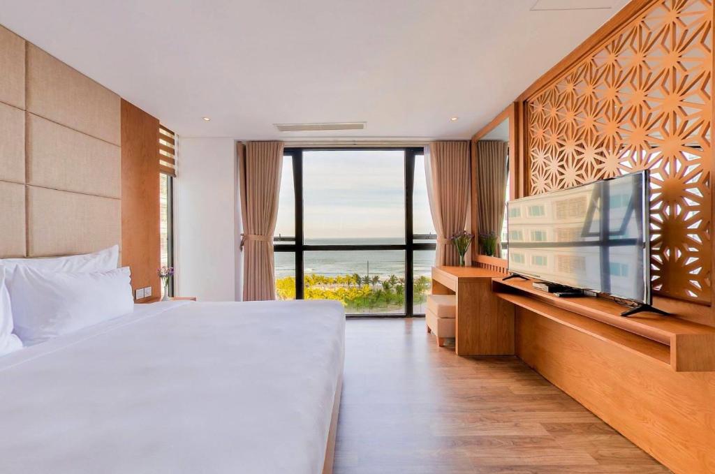 khách sạn gần biển đà nẵng giá rẻ