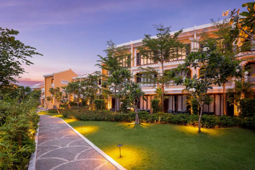 khách sạn hội an 5 sao