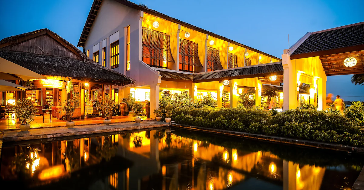 khách sạn hội an 5 sao