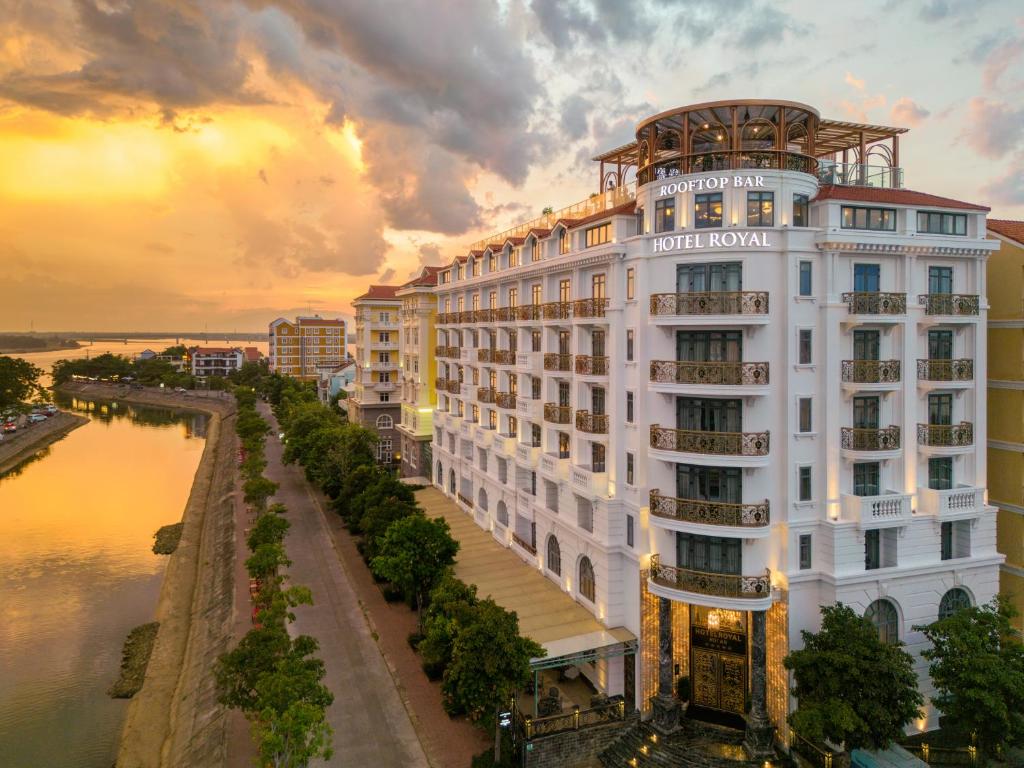 khách sạn hội an 5 sao