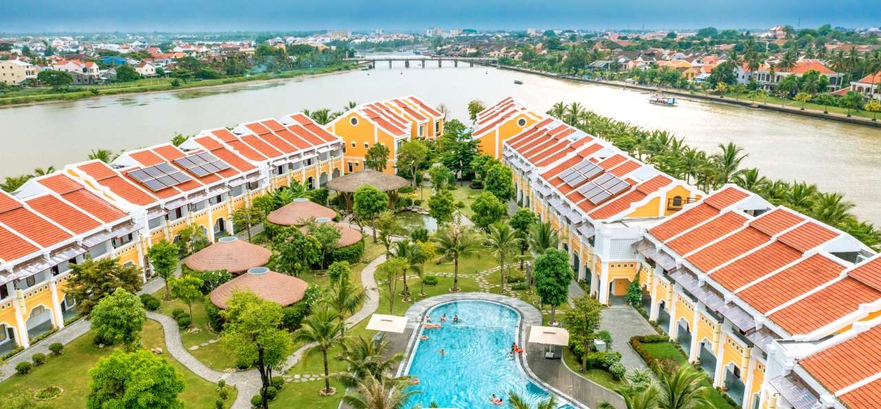 khách sạn hội an 5 sao 