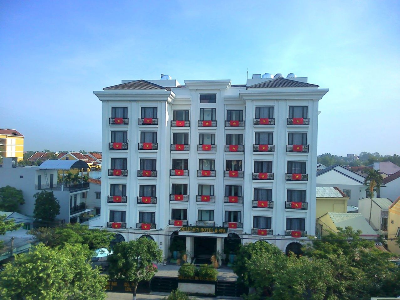 Khách Sạn Hội An Giá Rẻ