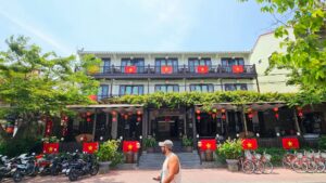 Khách Sạn Hội An Giá Rẻ