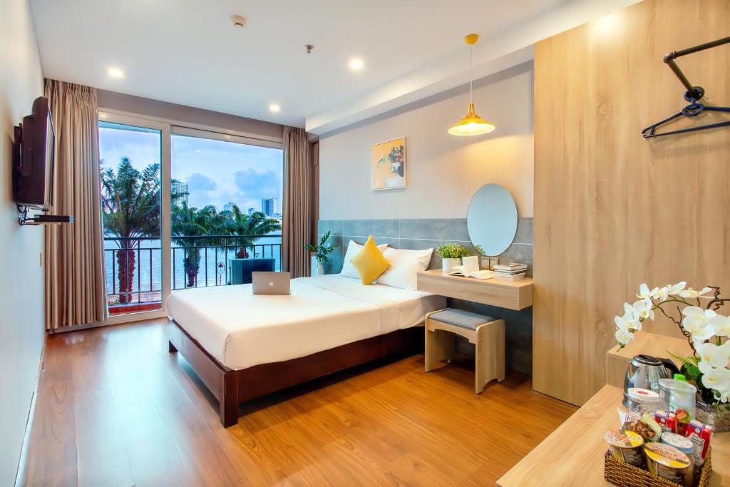 khách sạn ở trung tâm đà nẵng