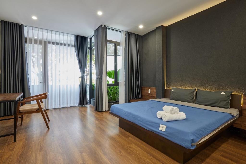 khách sạn ở trung tâm đà nẵng