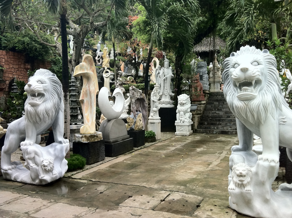 Làng Đá Mỹ Nghệ Non Nước 