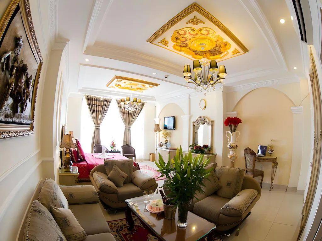 Khách sạn gần ga Đà Nẵng