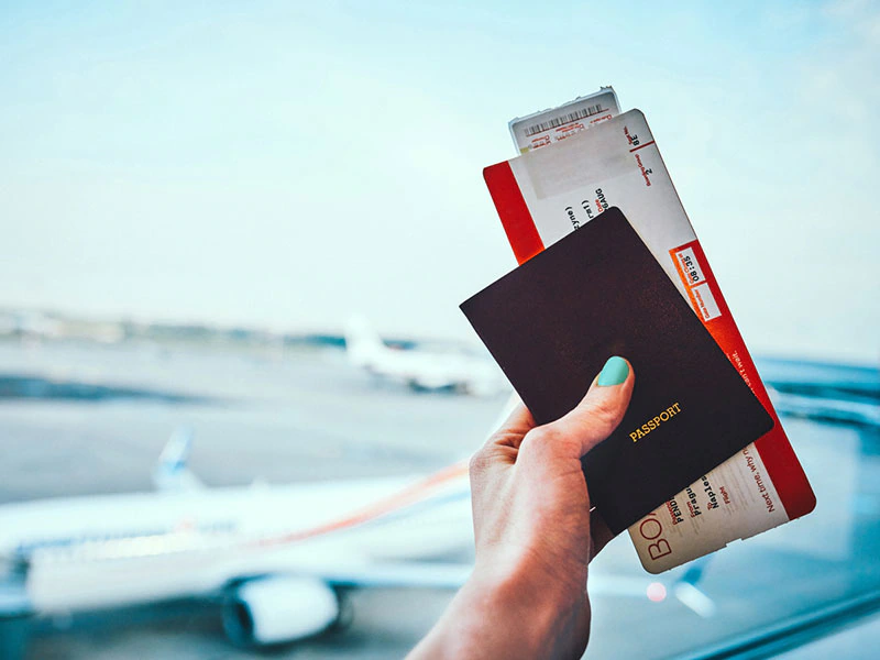 Kinh nghiệm săn vé máy bay giá rẻ