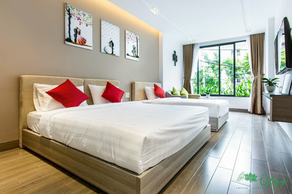 Khách sạn gần ga Đà Nẵng