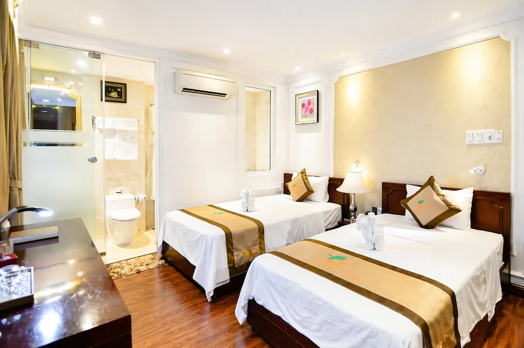 Khách sạn gần ga Đà Nẵng