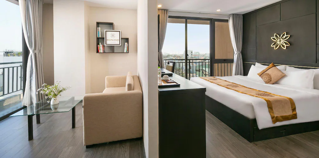 Khách sạn giá rẻ gần cầu Rồng Đà Nẵng