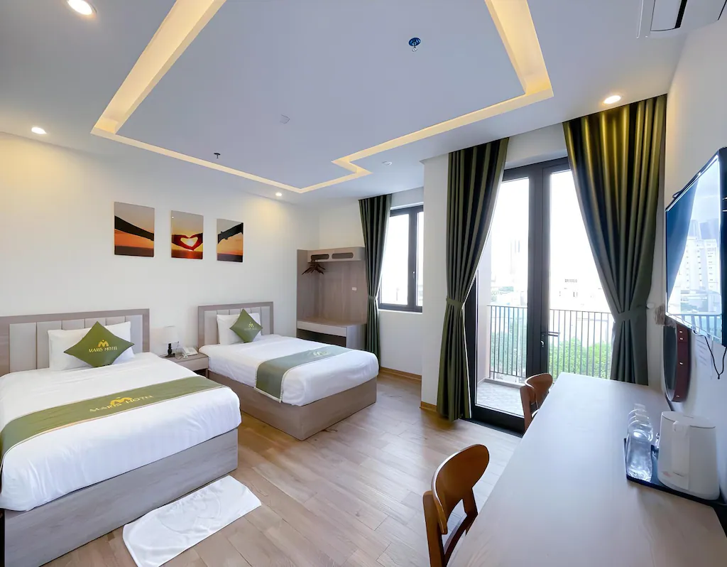 Khách sạn giá rẻ gần cầu Rồng Đà Nẵng