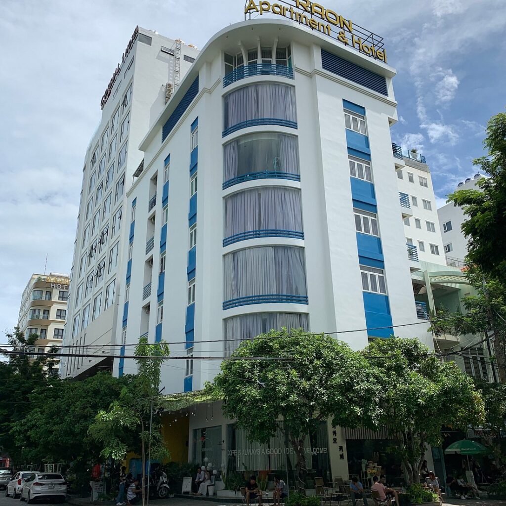 khách sạn ở Sơn Trà Đà Nẵng