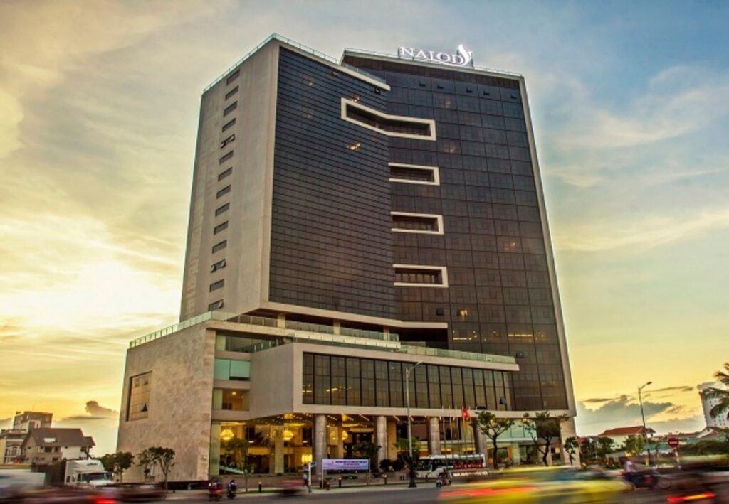 khách sạn ở Sơn Trà Đà Nẵng