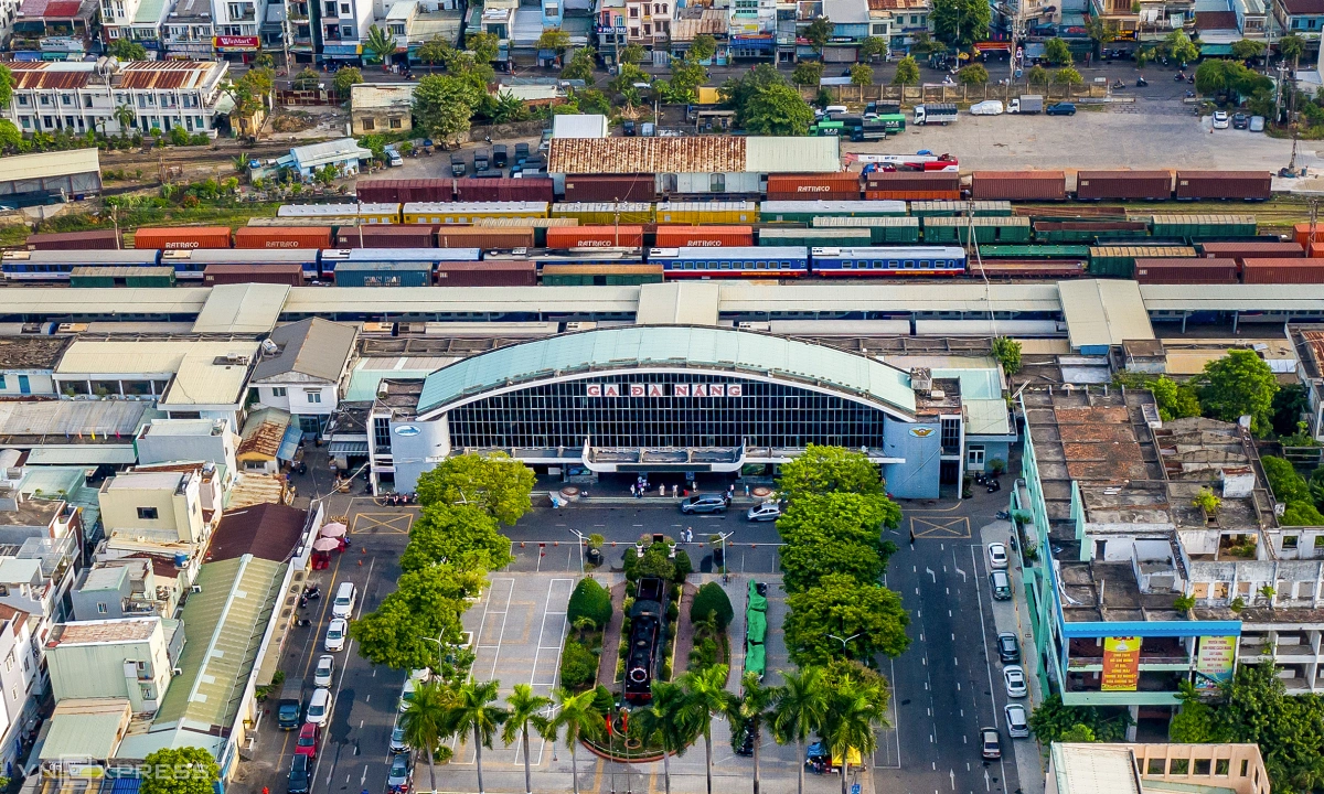 Khách sạn gần ga Đà Nẵng