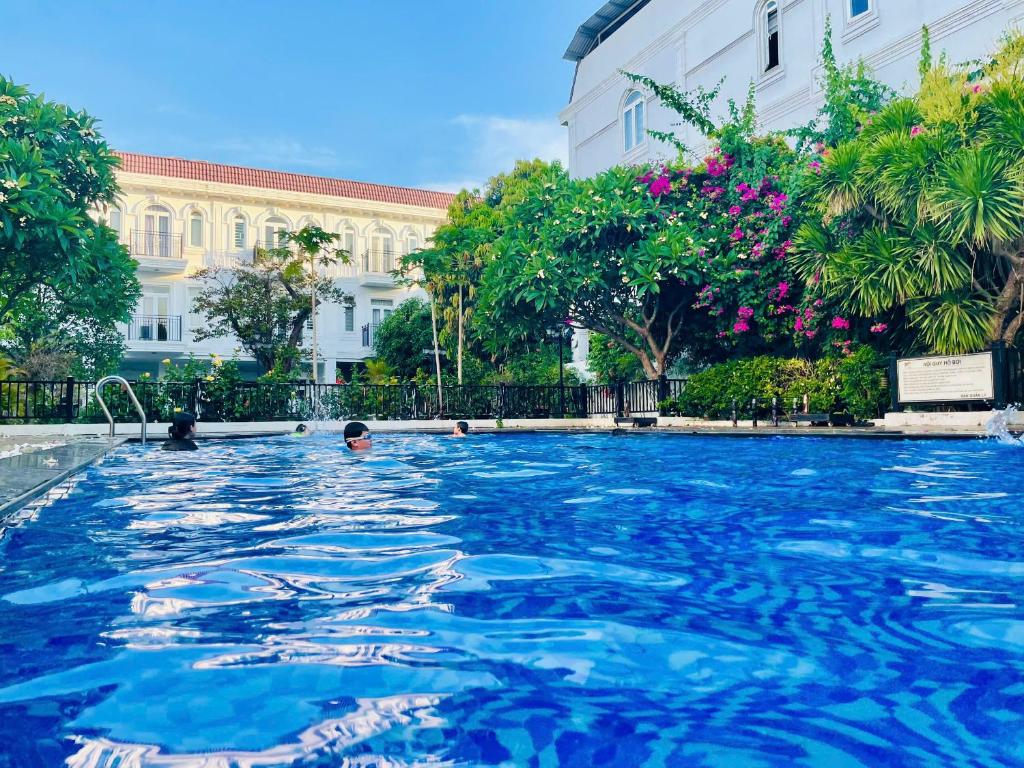 Khách sạn gần ga Đà Nẵng