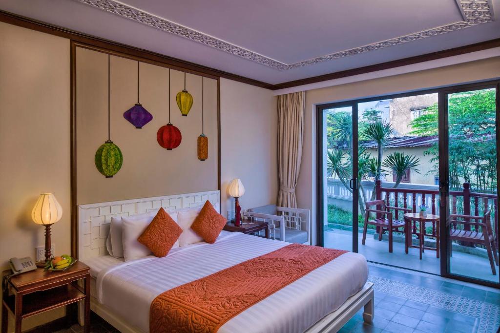 Khách sạn Hội An 3 sao