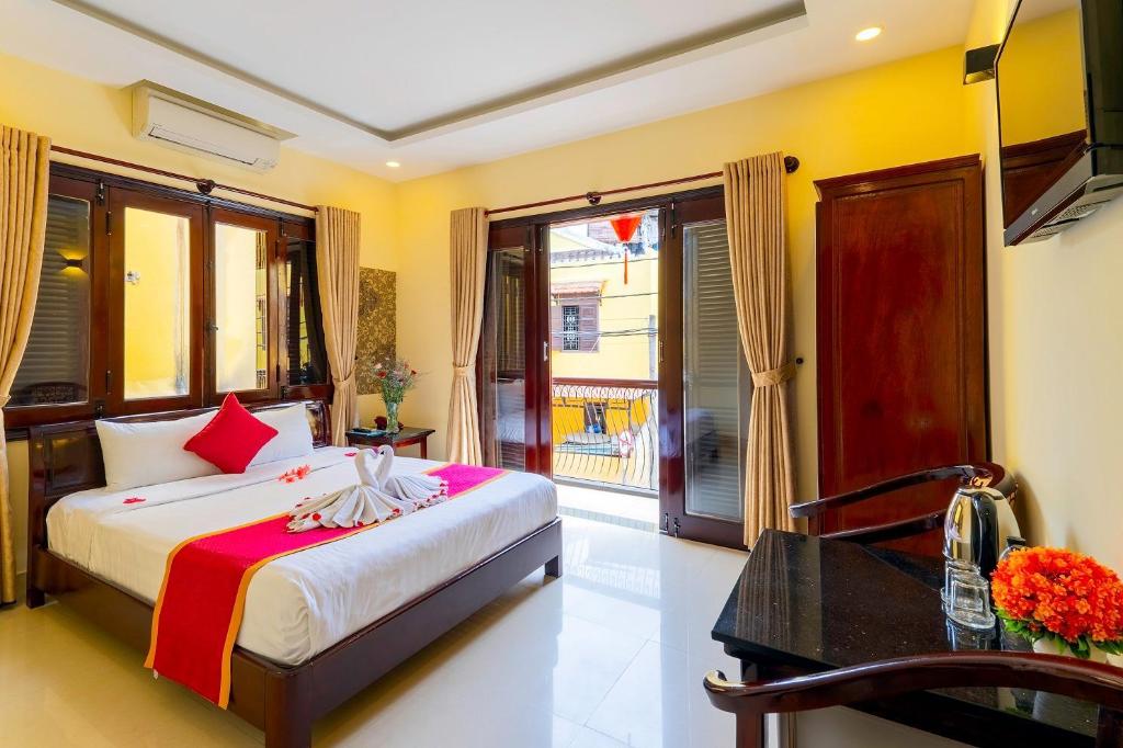 Khách sạn Hội An 3 sao