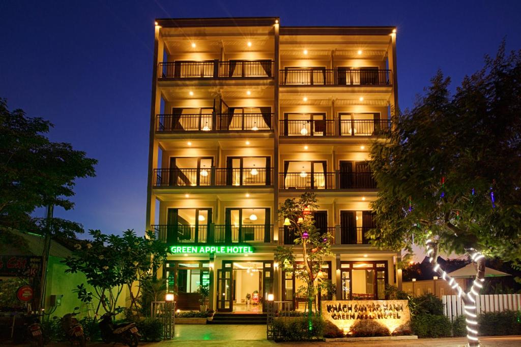 Khách sạn Hội An 3 sao
