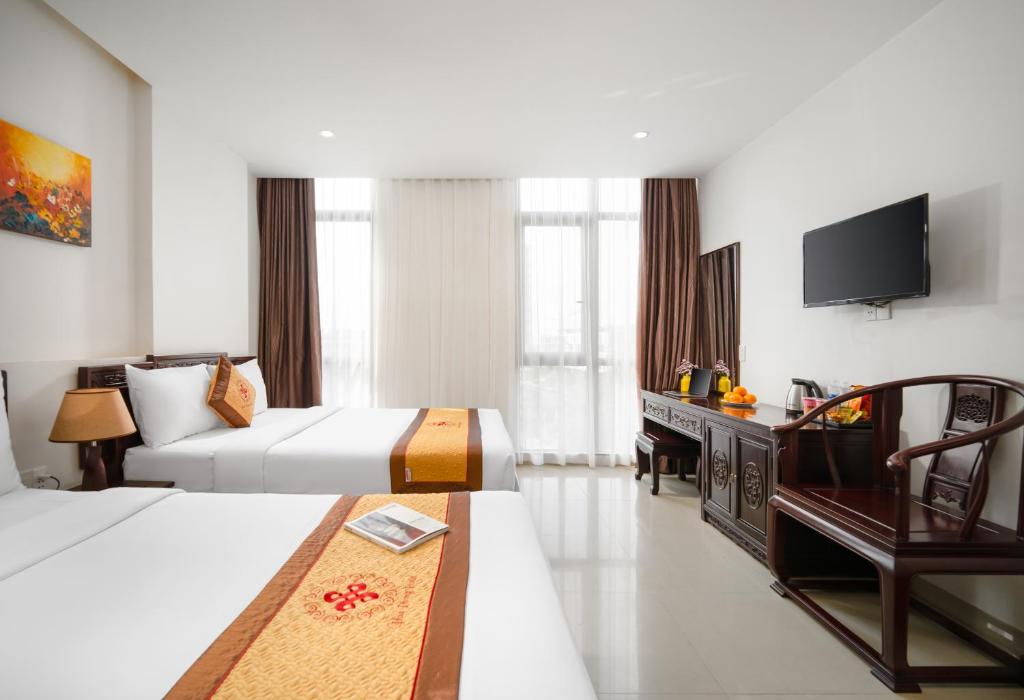 Khách sạn ở Thanh Khê Đà Nẵng