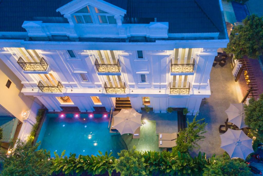 Khách sạn Hội An 3 sao