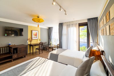 Khách sạn Hội An 3 sao