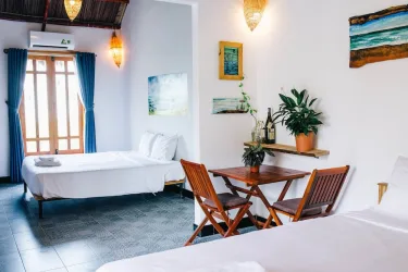 Khách sạn Hội An 3 sao