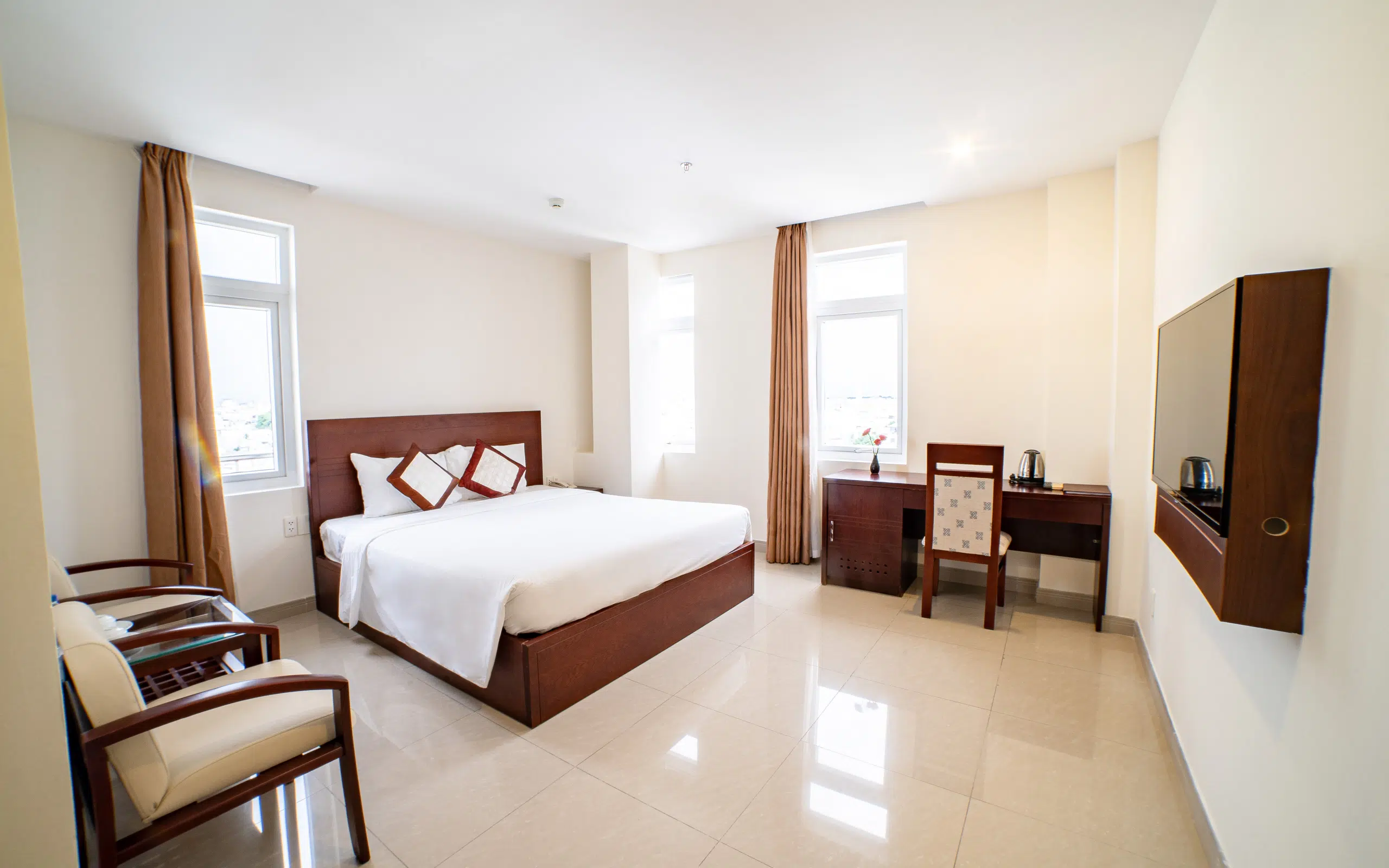 Khách sạn ở Thanh Khê Đà Nẵng