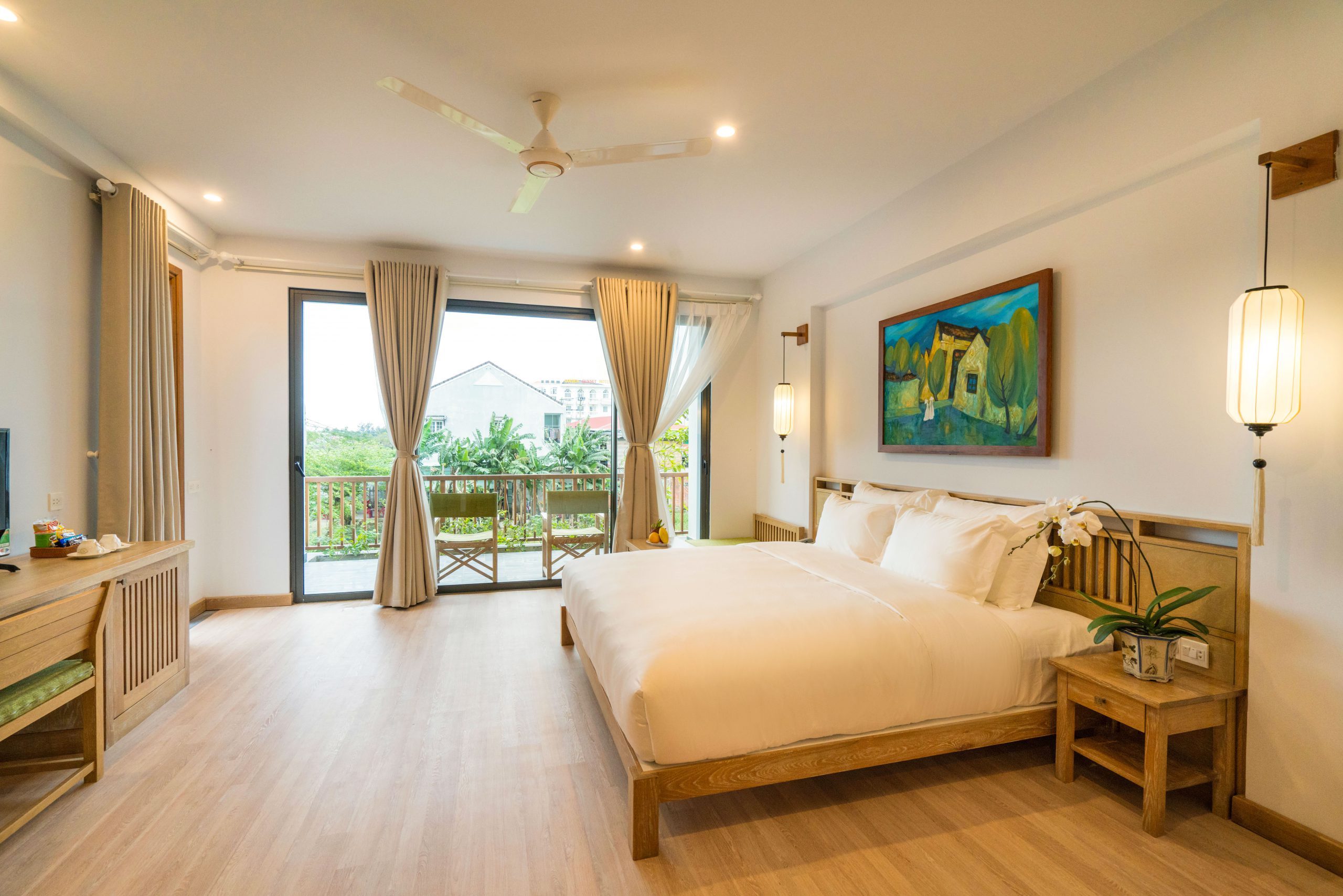 Khách sạn Hội An 3 sao