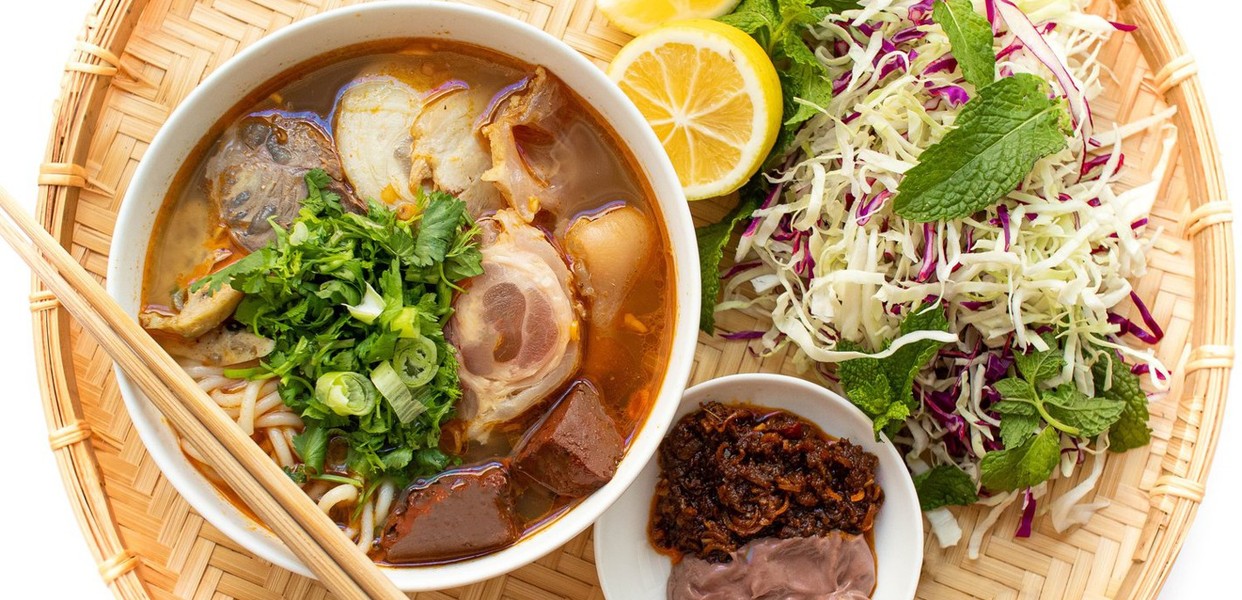 Bún bò Hạnh