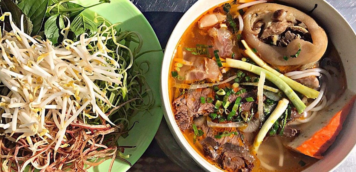 Bún bò O Tâm
