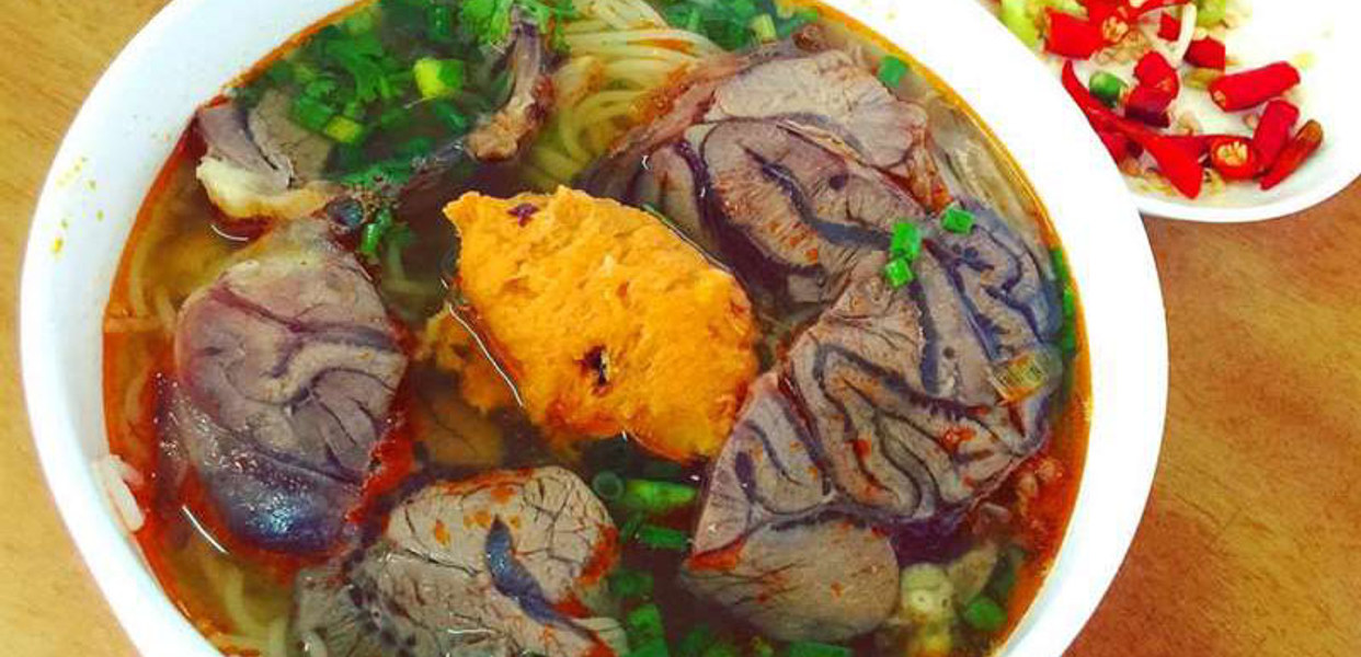 Bún bò Vỹ Dạ