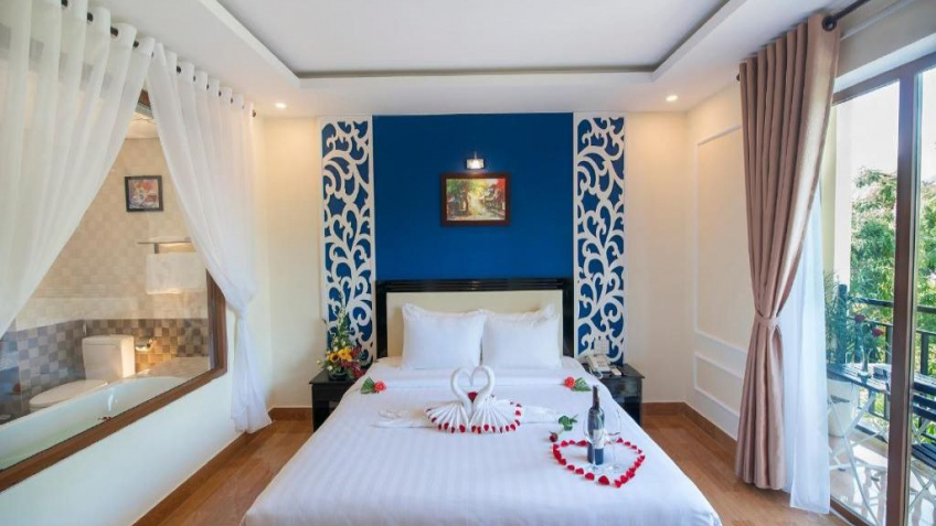 Khách sạn Hội An 3 sao