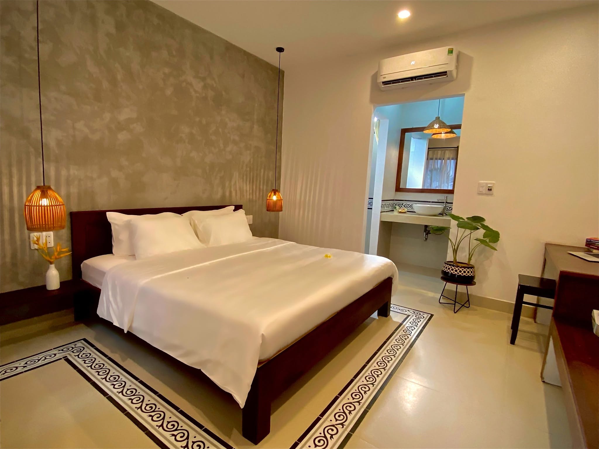 Homestay Cho Gia Đình Hội An