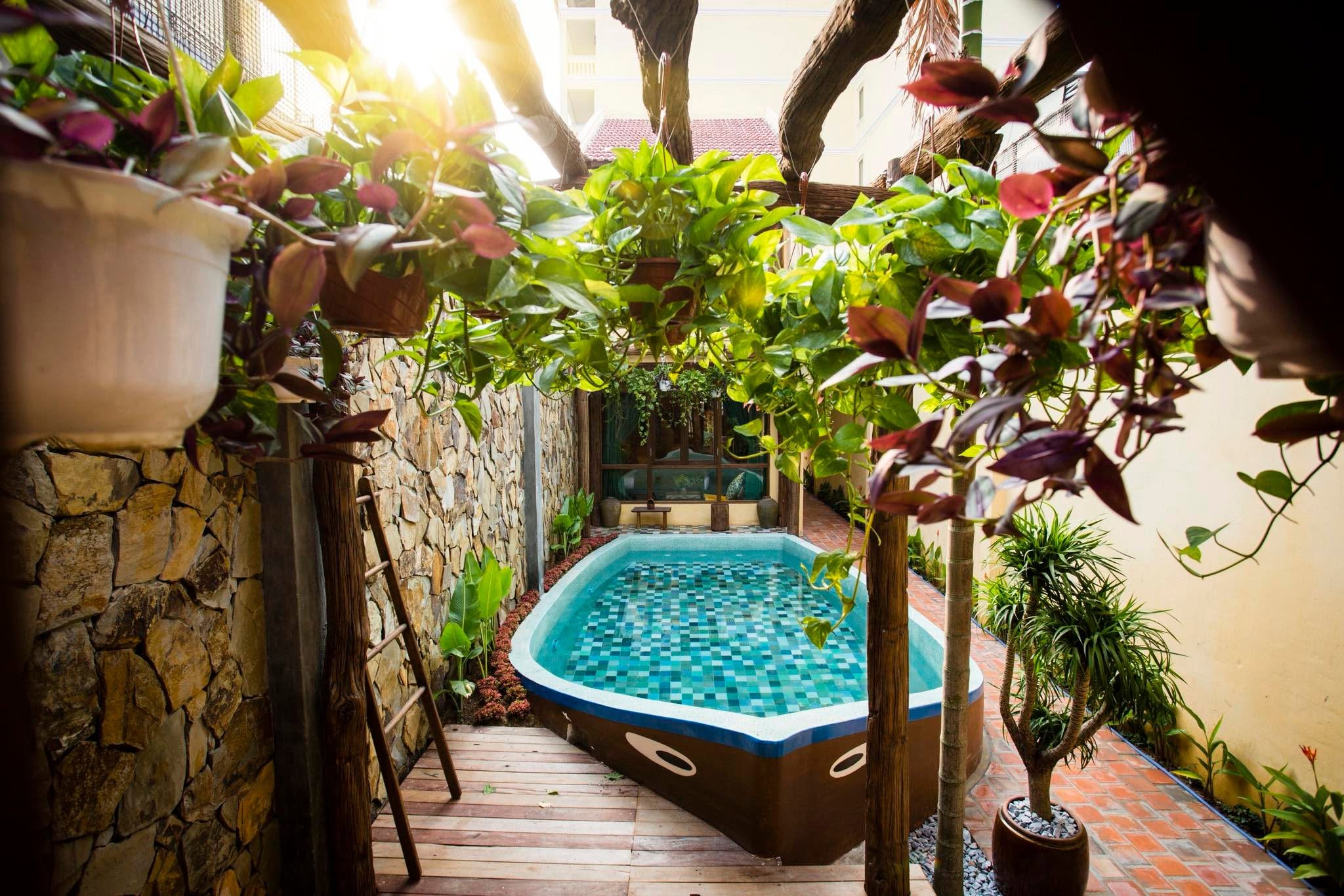 Homestay Cho Gia Đình Hội An