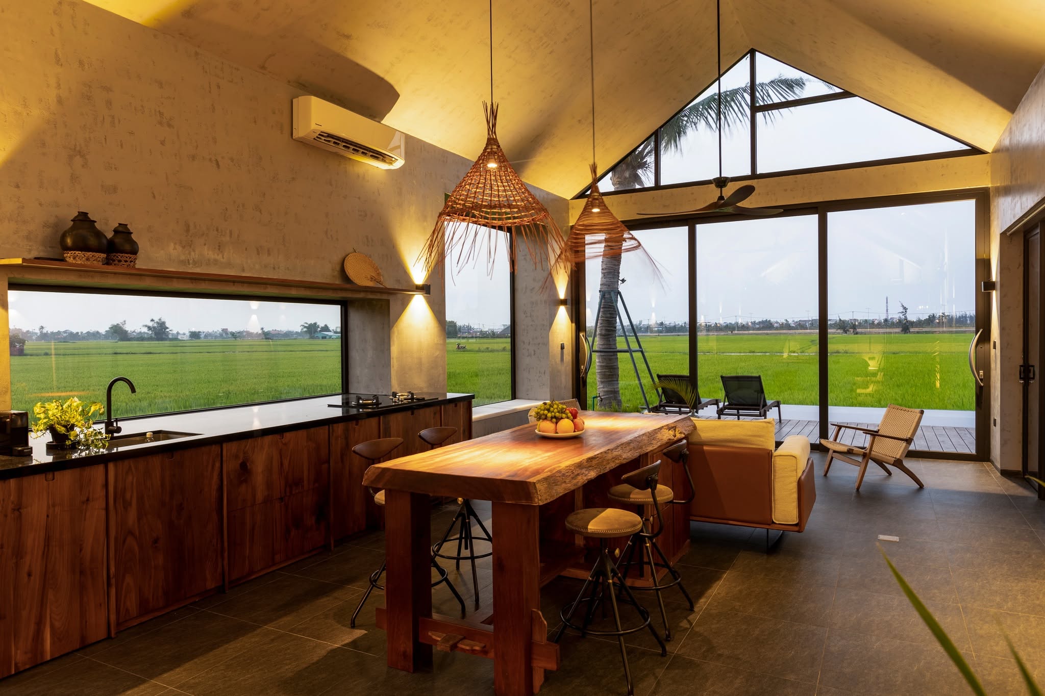 Homestay Cho Gia Đình Hội An