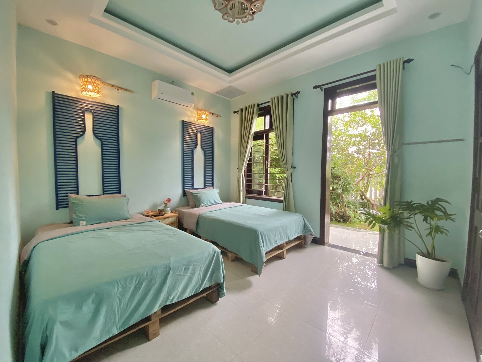 Homestay Cho Gia Đình Hội An