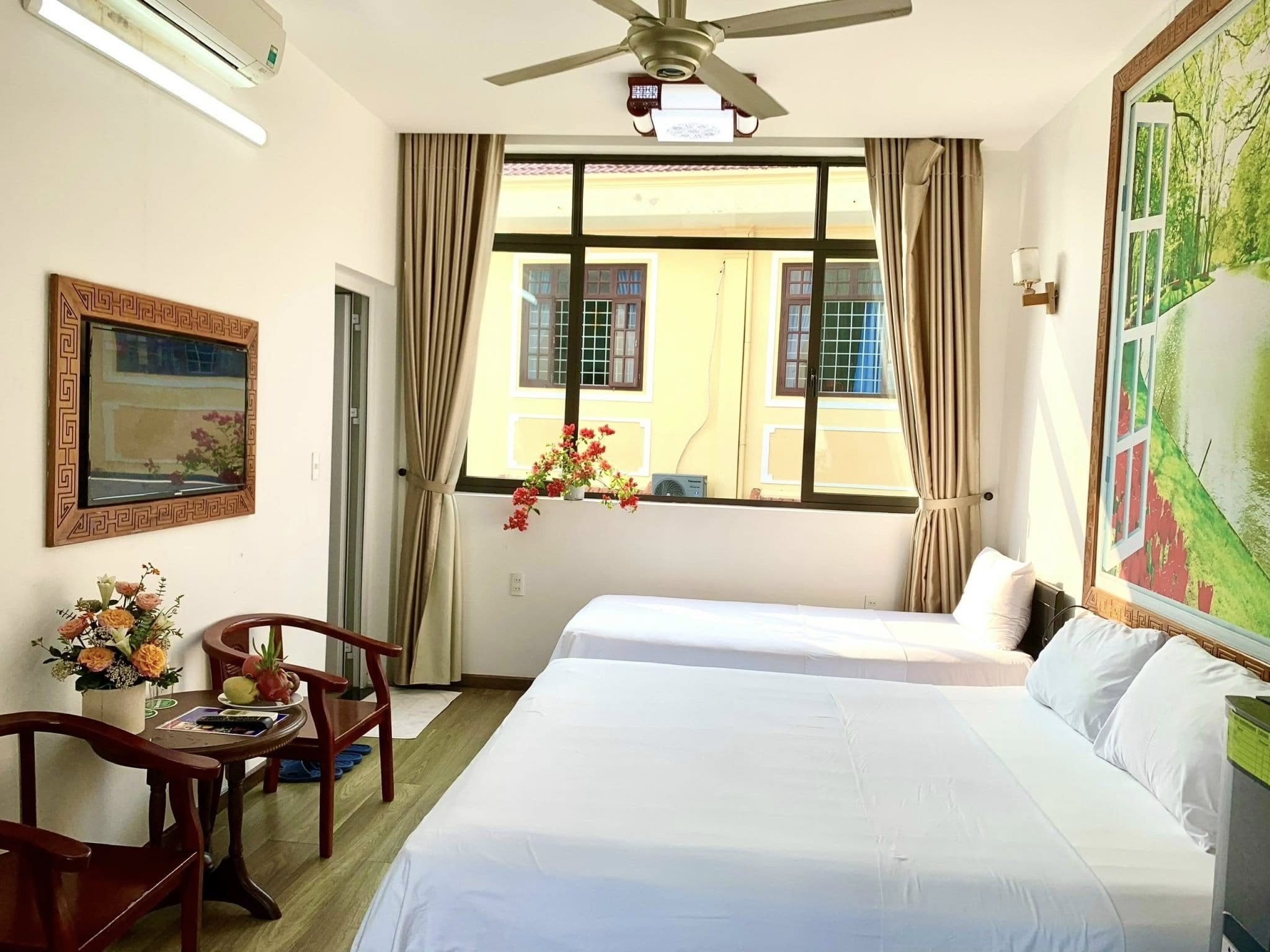 Homestay Cho Gia Đình Hội An