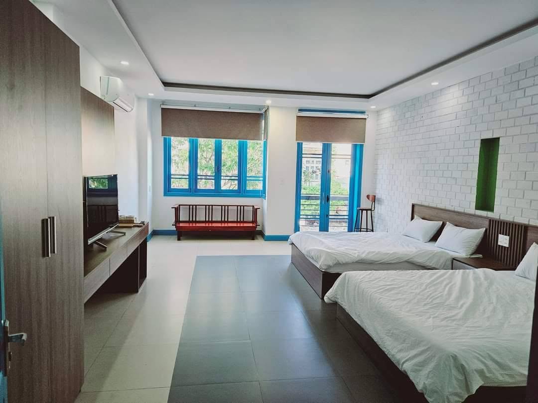 Homestay Cho Gia Đình Hội An