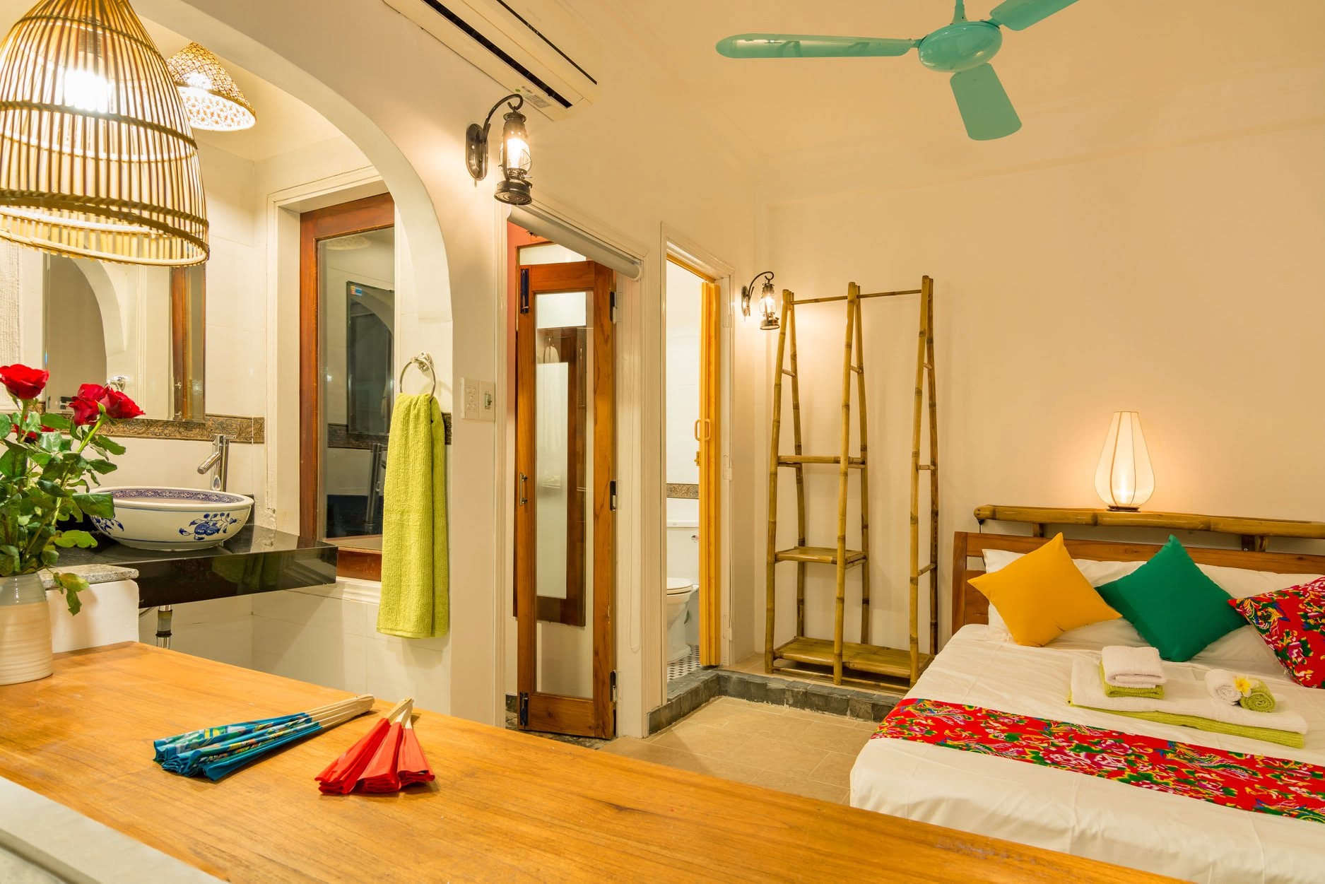 Homestay Cho Gia Đình Hội An