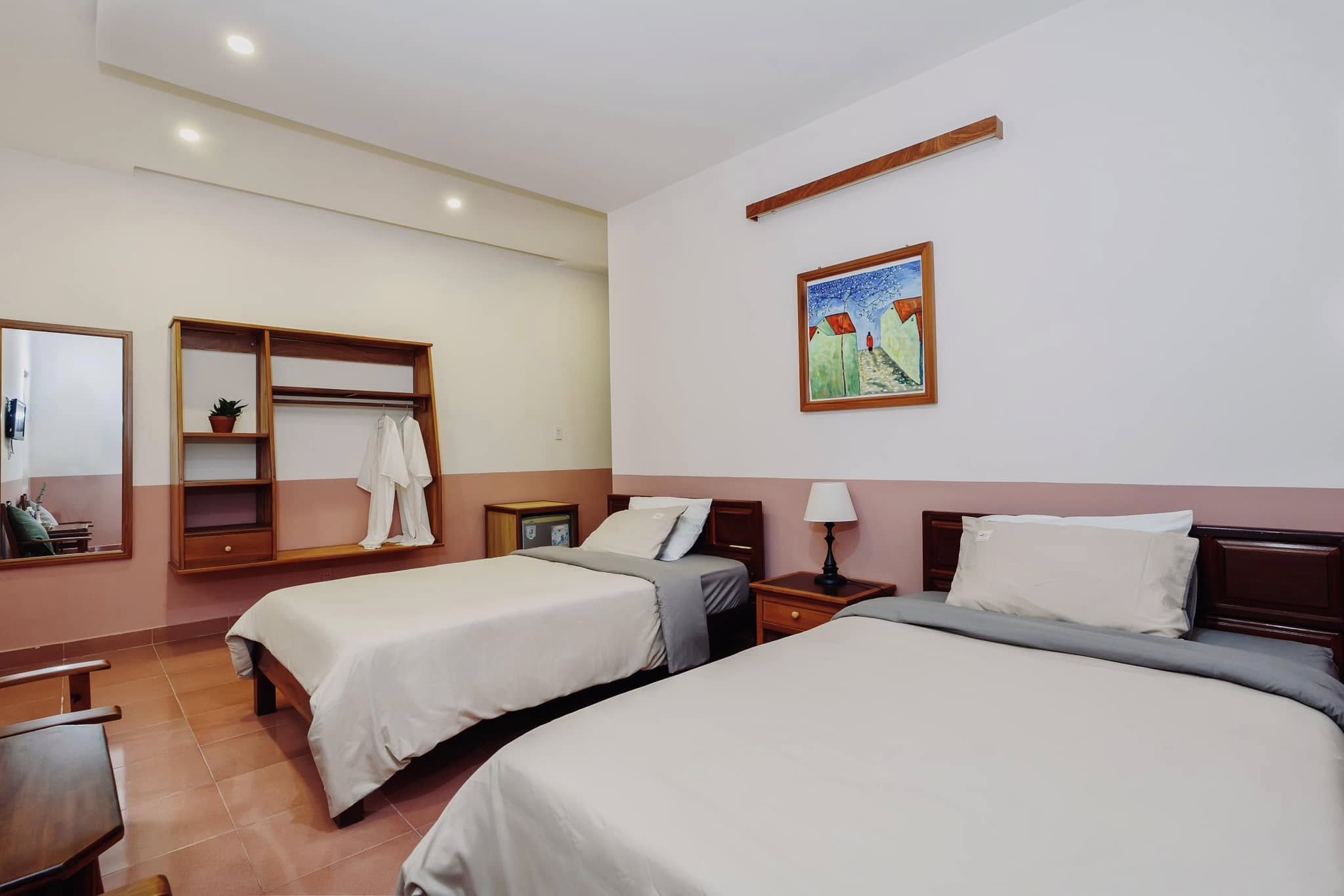 homestay cho thuê xe đạp Hội An