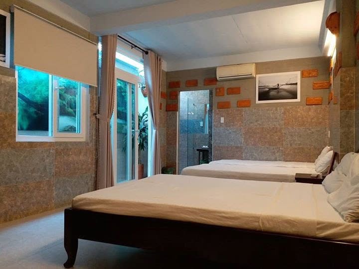 homestay cho thuê xe đạp Hội An