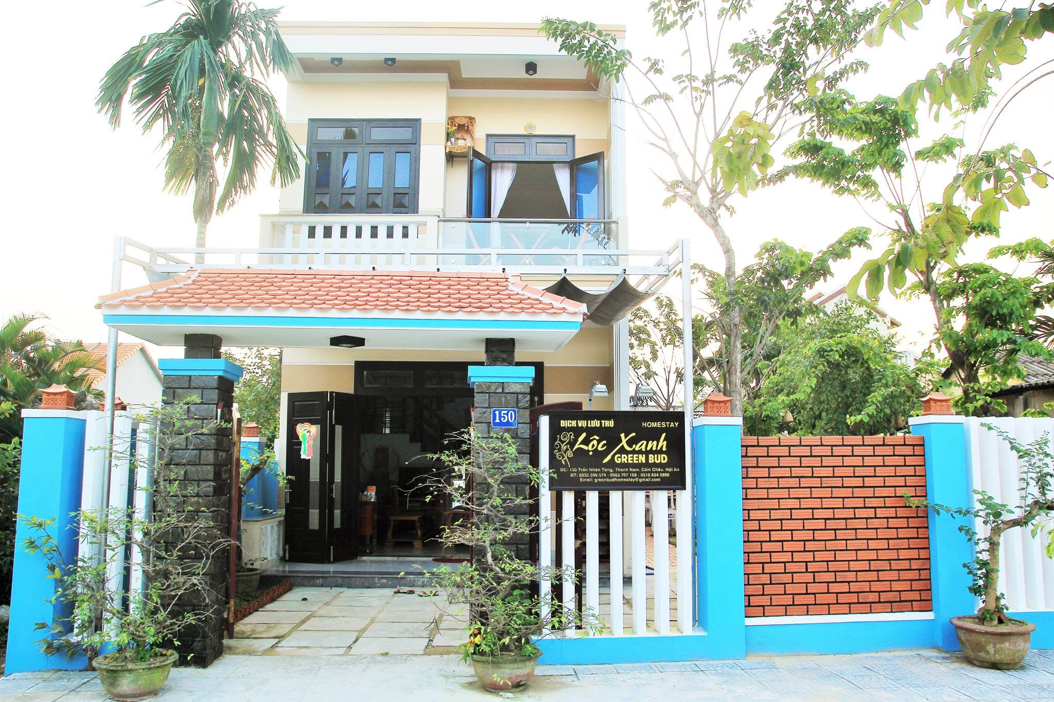 homestay cho thuê xe đạp Hội An