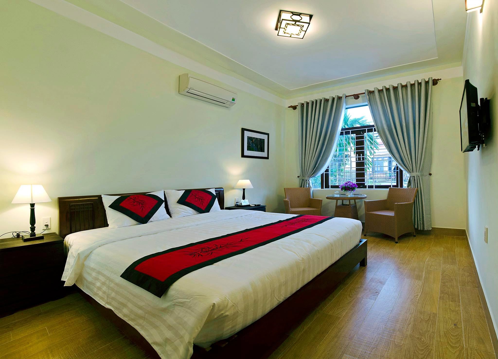 homestay cho thuê xe đạp Hội An